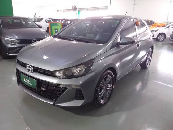 HYUNDAI HB20 1.0 TGDI FLEX COMFORT PLUS AUTOMÁTICO